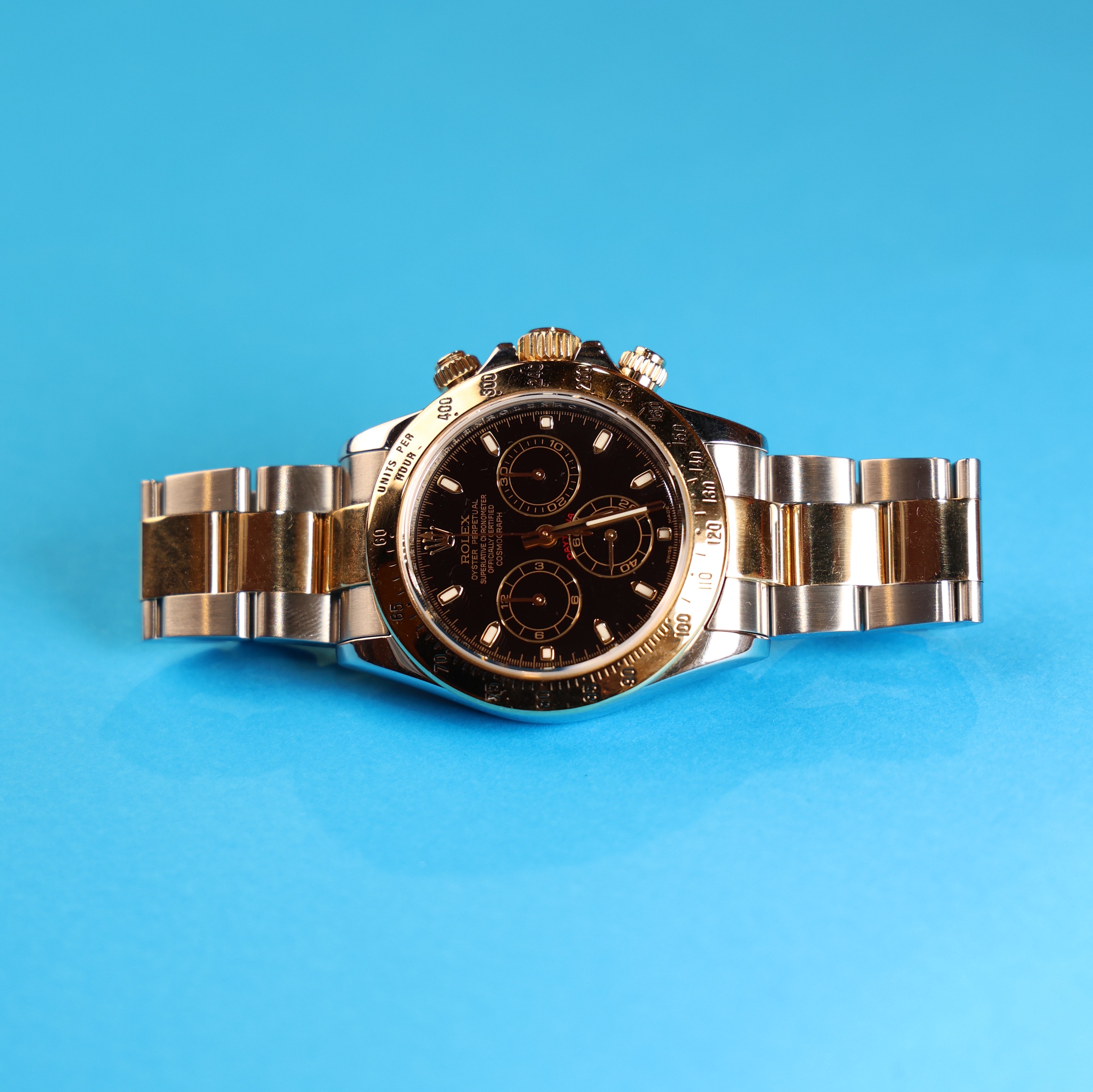 Rolex Daytona Two-tone - Watch