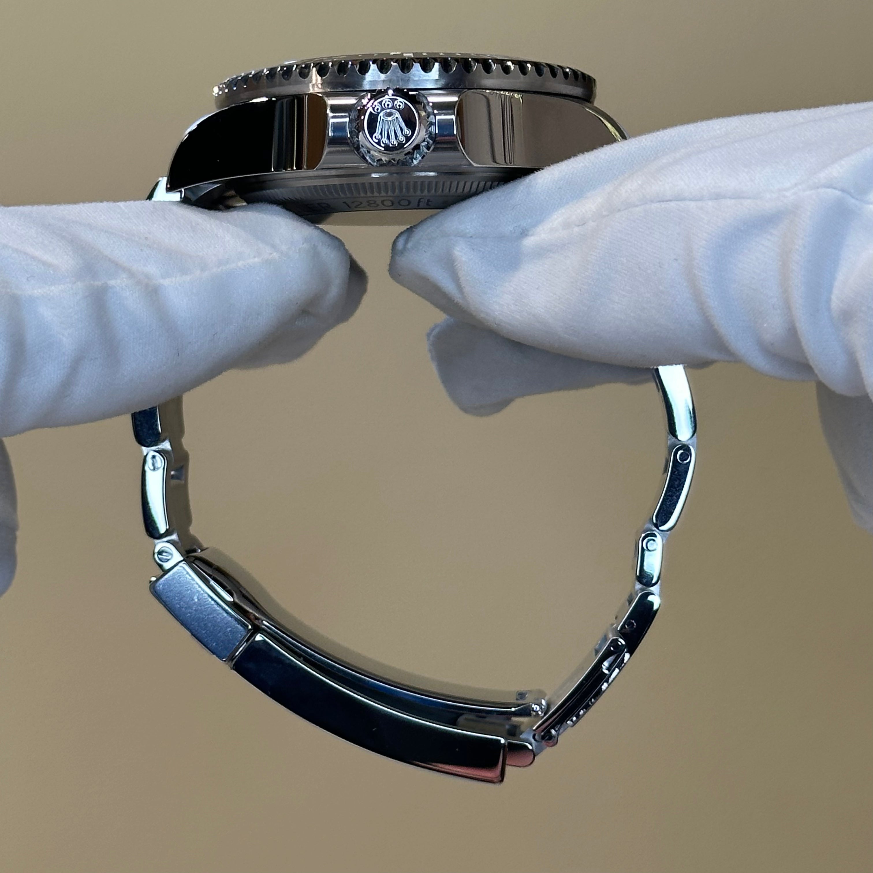 Rolex Sea-dweller Deepsea James Cameron ’deposit Taken’ -