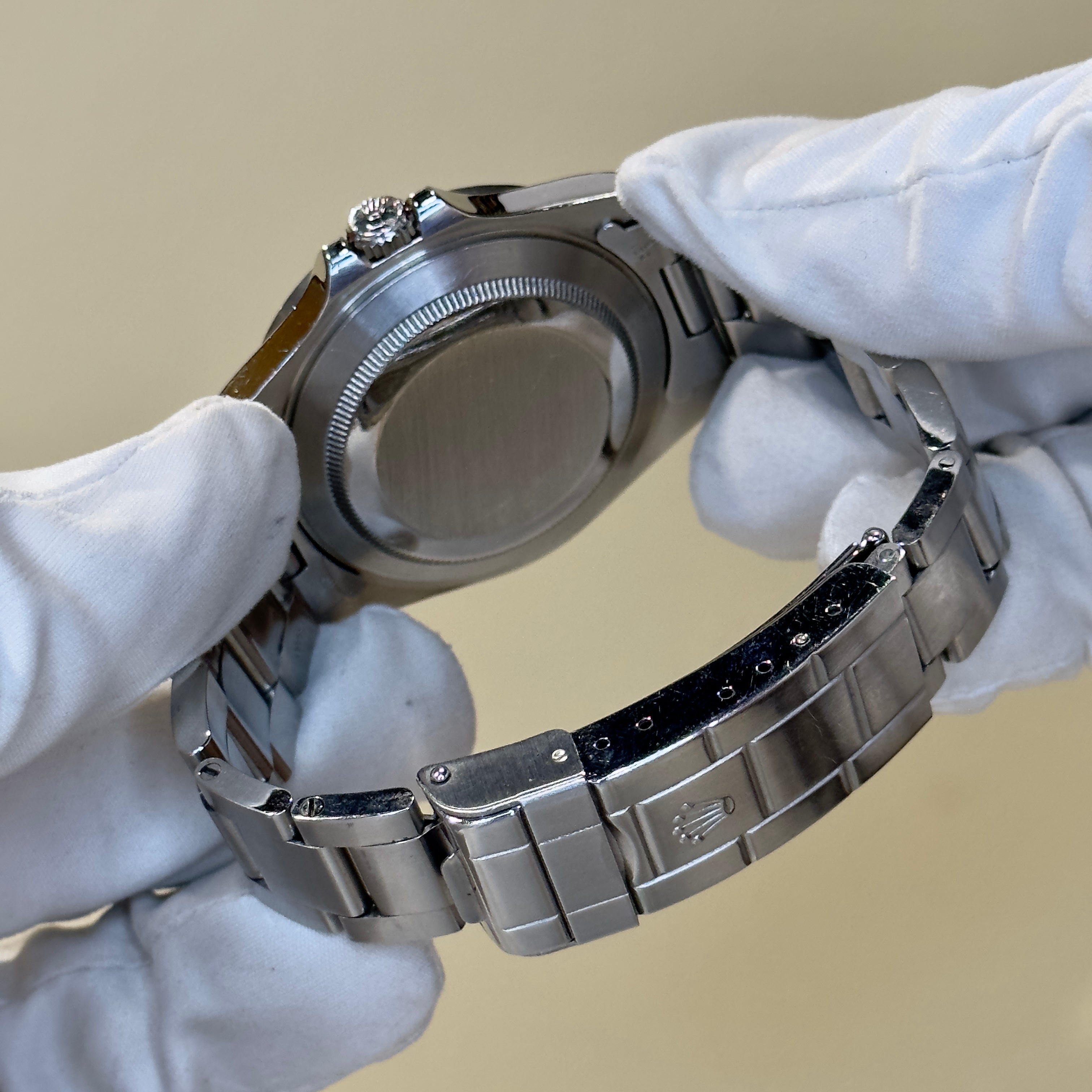 Rolex Explorer Ii 40mm White ’deposit Taken - Watch
