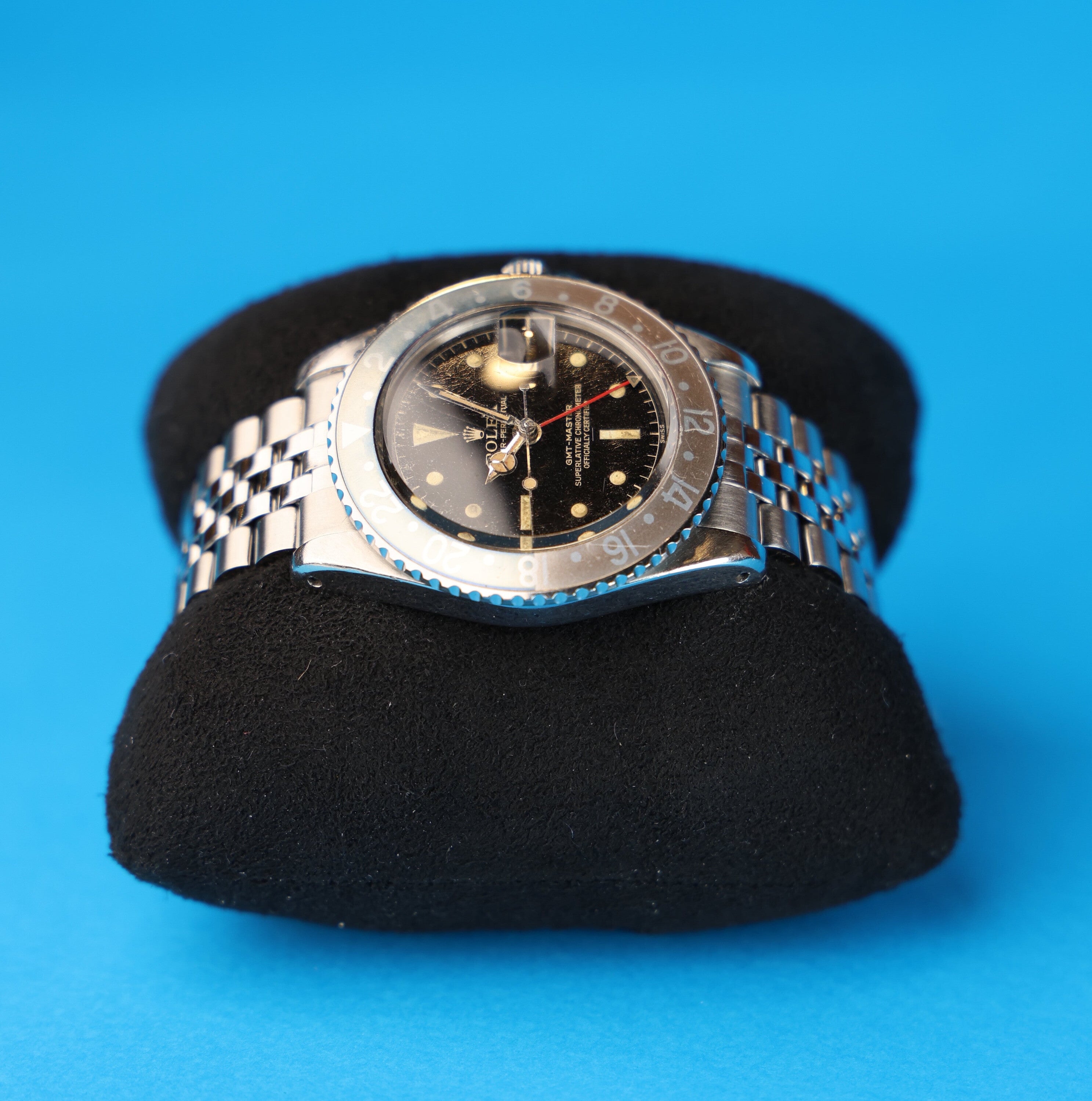 Rolex Gmt-master 1 Gilt Pcg 1961 - Watch