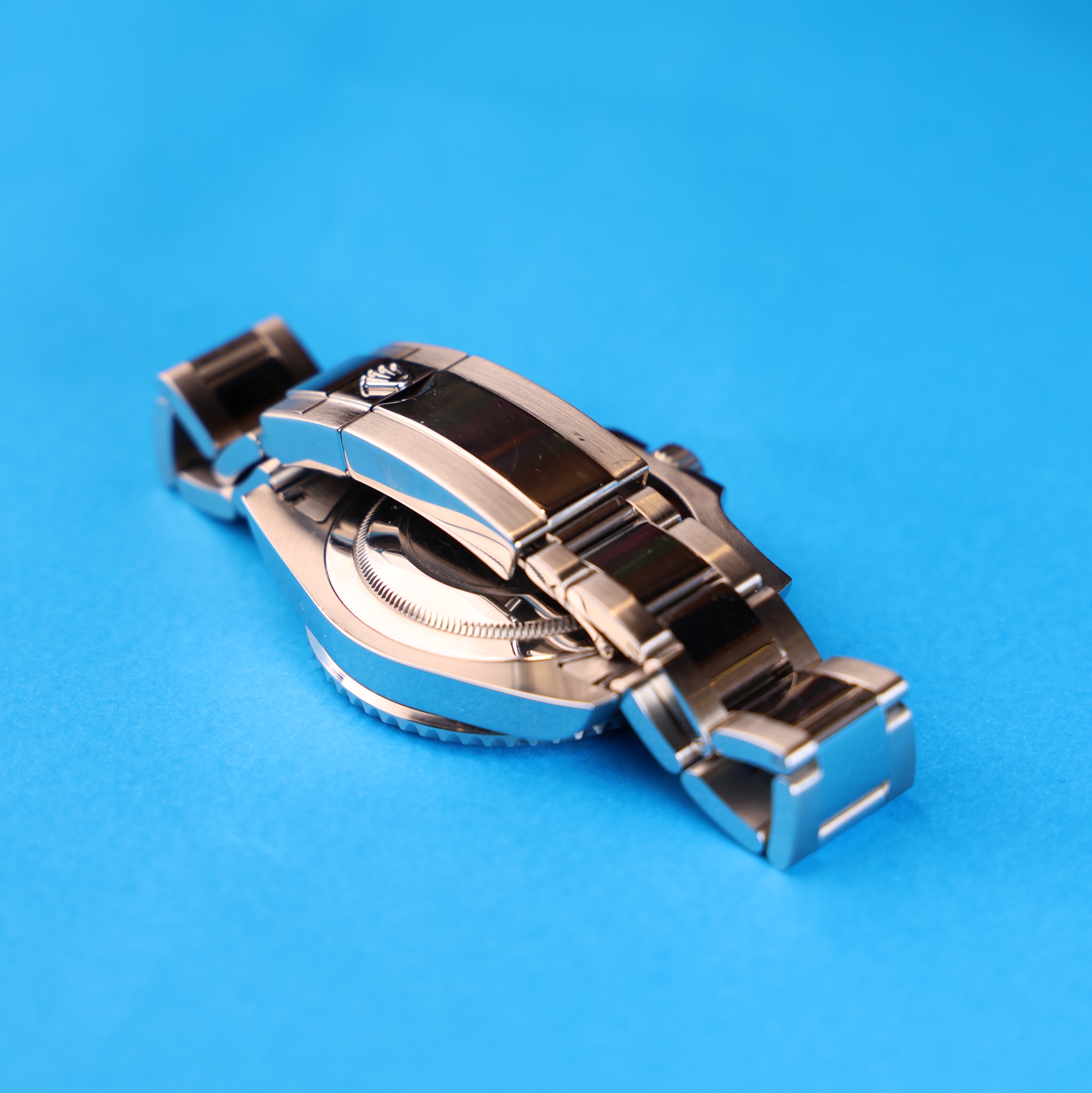Rolex Gmt-master Ii ?Batman’ - Watch