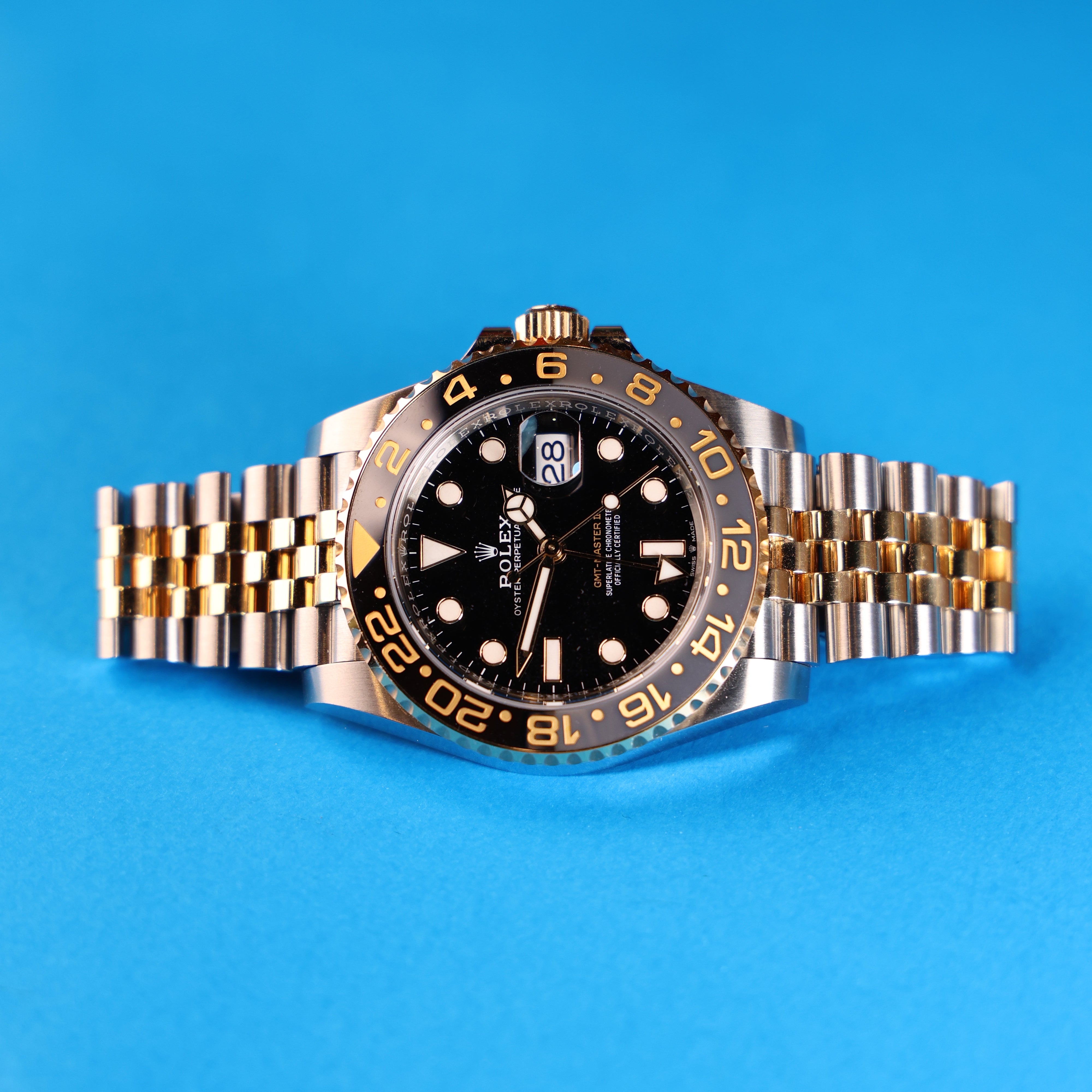 Rolex Gmt-master Ii Two-tone ?Zombie’ 2023