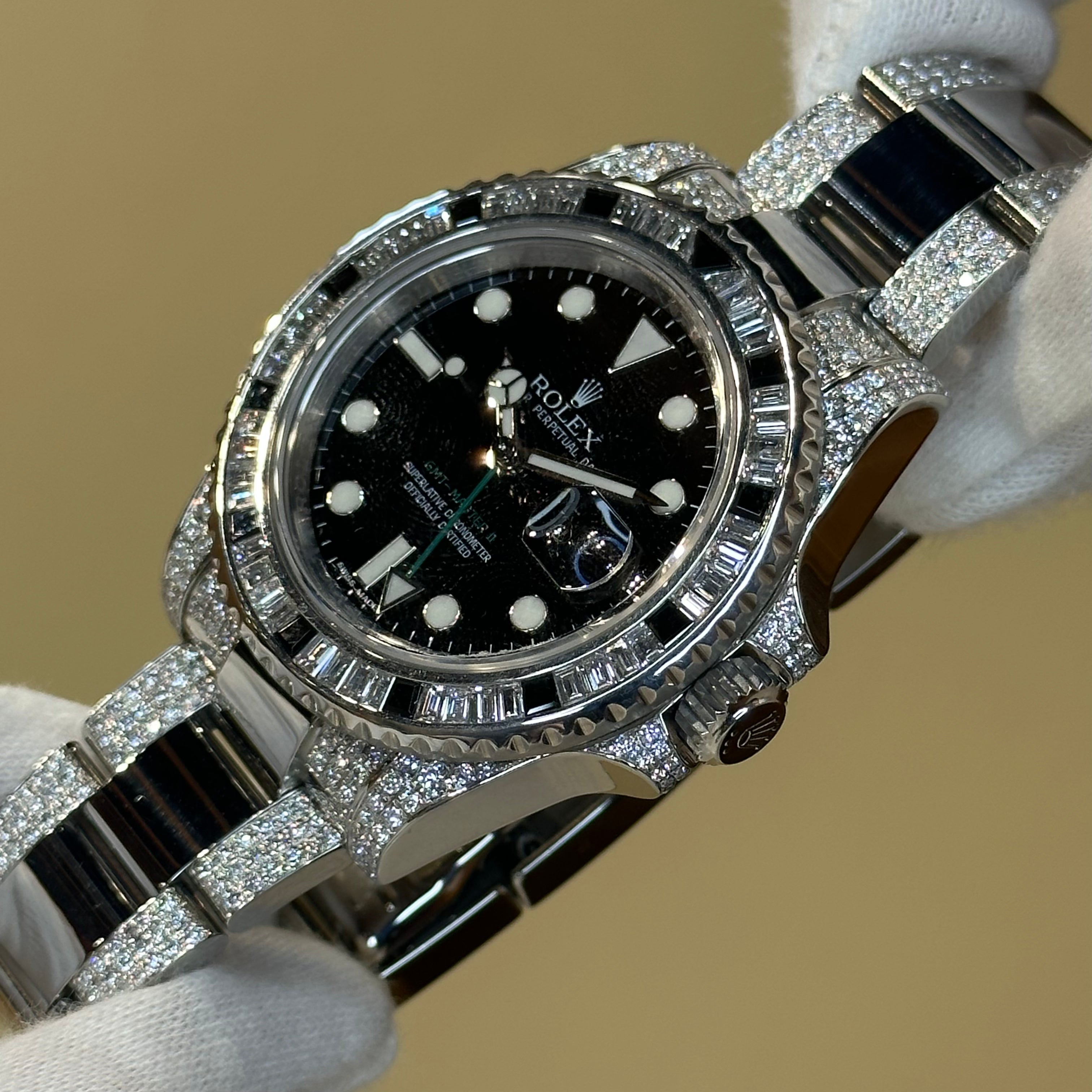 Rolex Gmt Master Ii ’iced’ - Watch