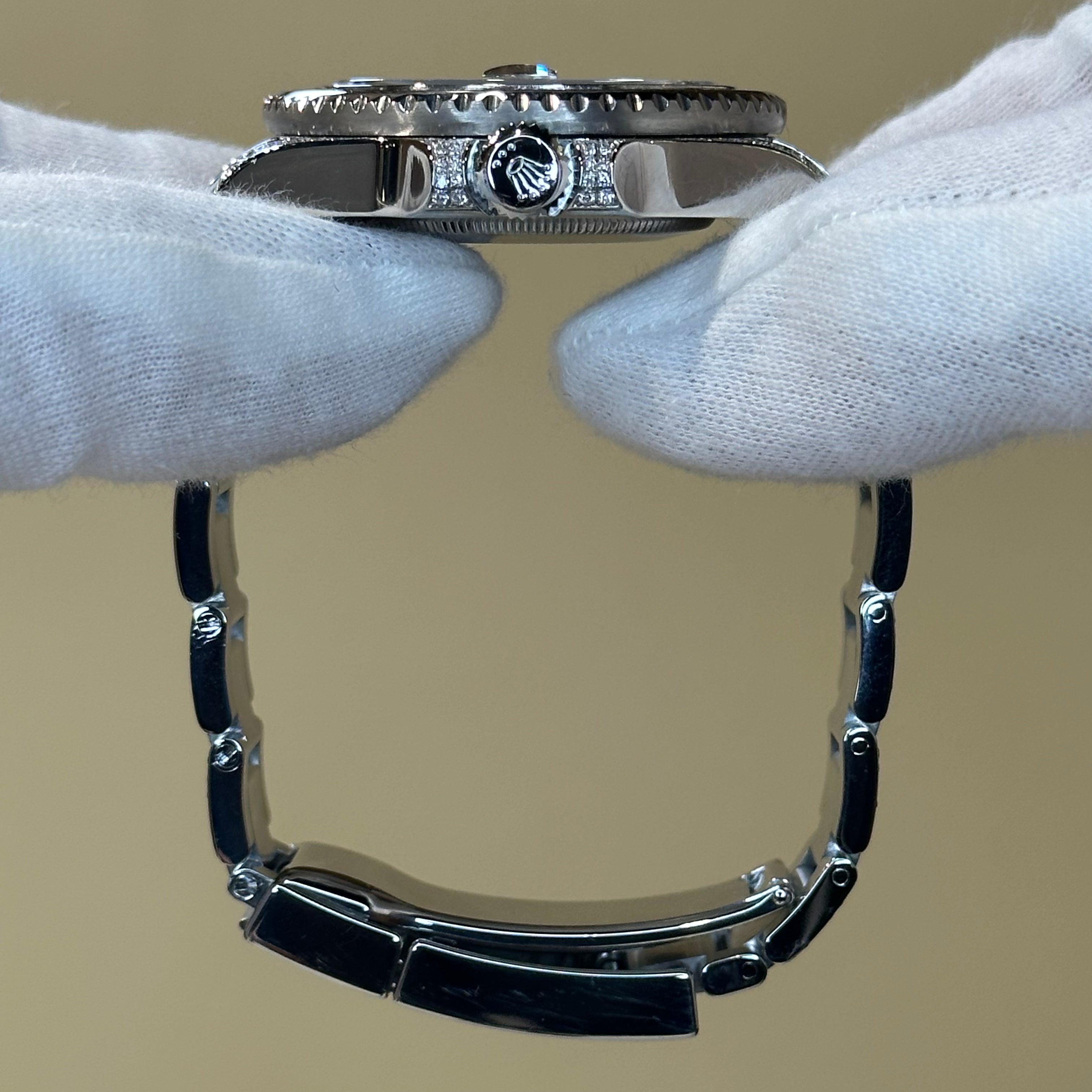 Rolex Gmt Master Ii ’iced’ - Watch