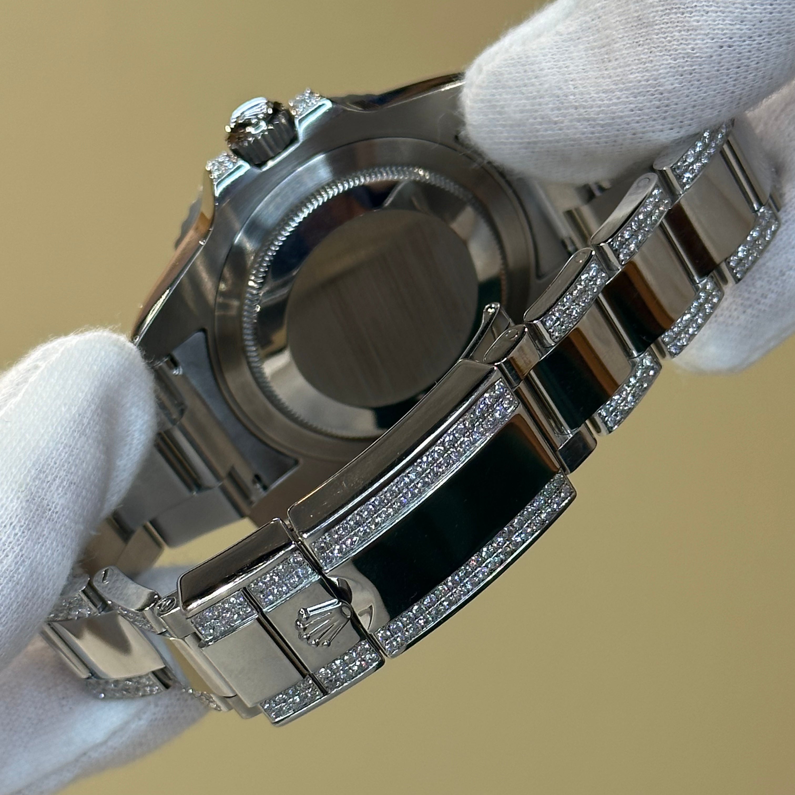 Rolex Gmt Master Ii ’iced’ - Watch