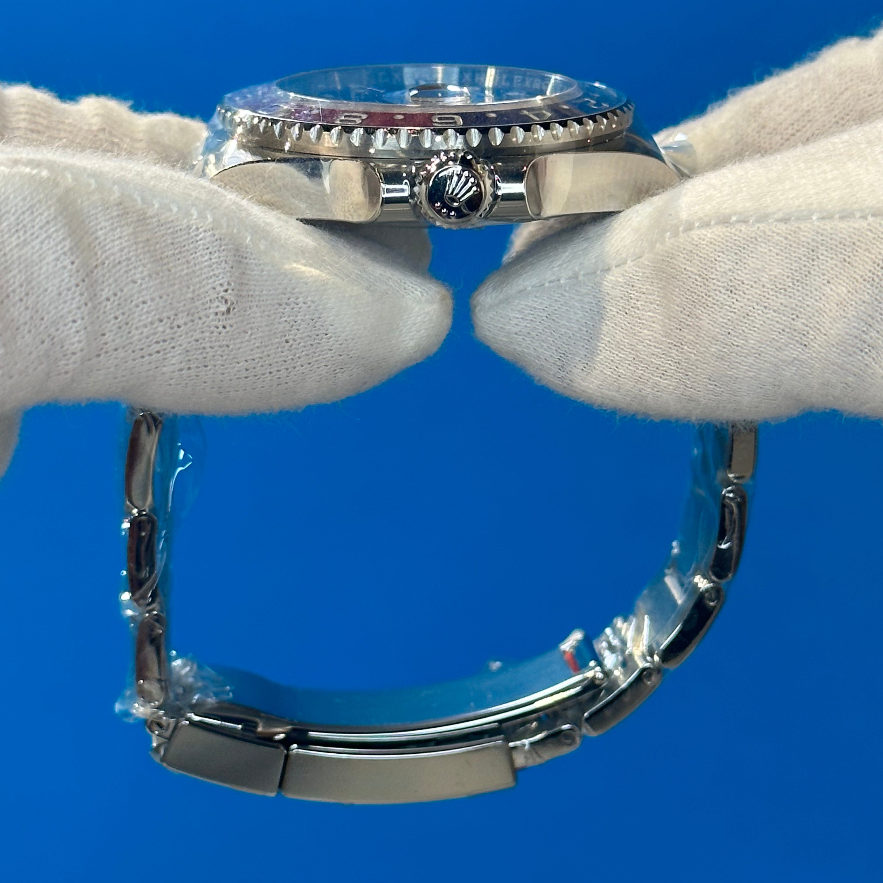 Rolex Gmt-master Ii Pepsi - Watch