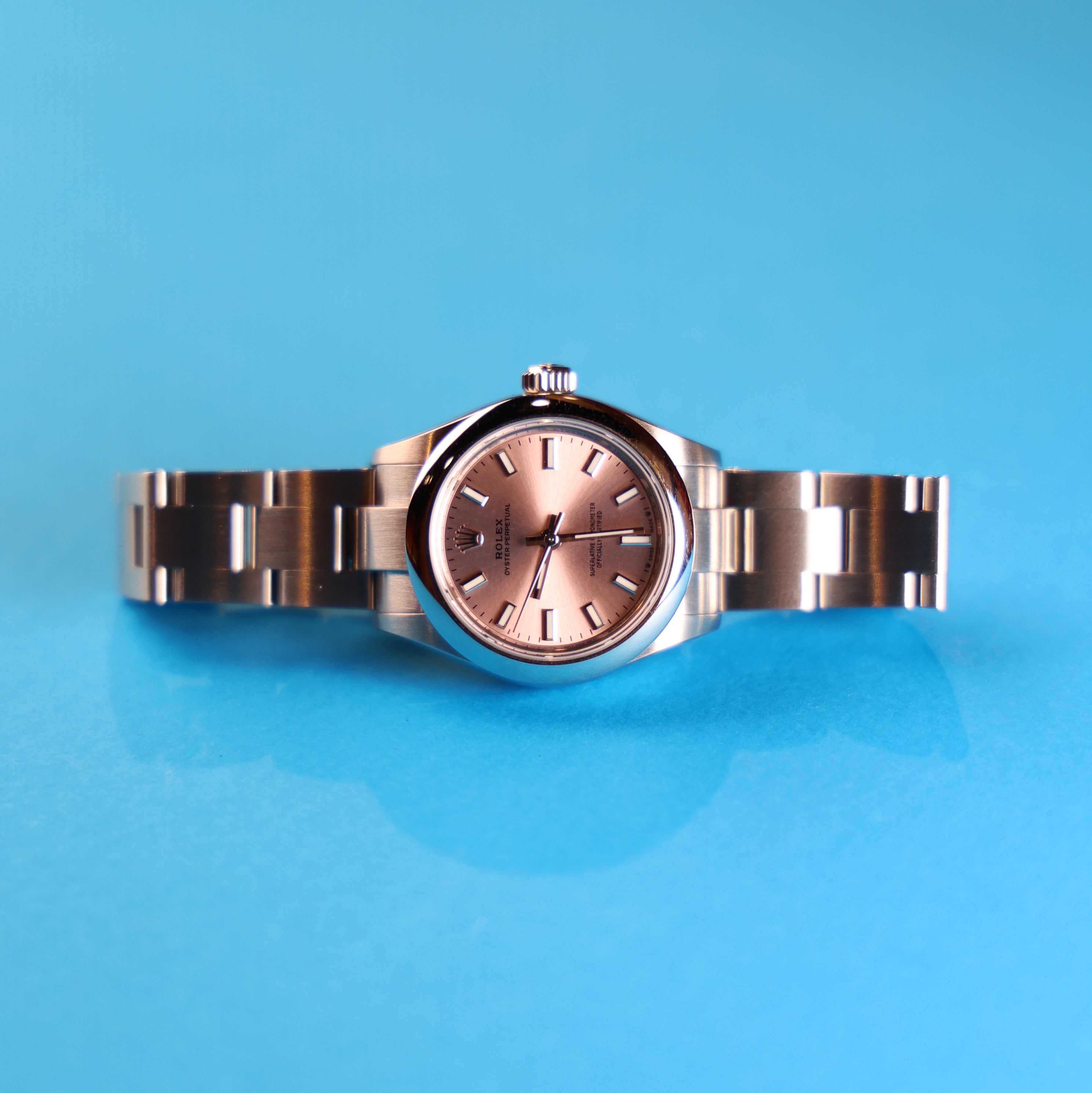 Rolex Oyster Perpetual 28mm - Watch