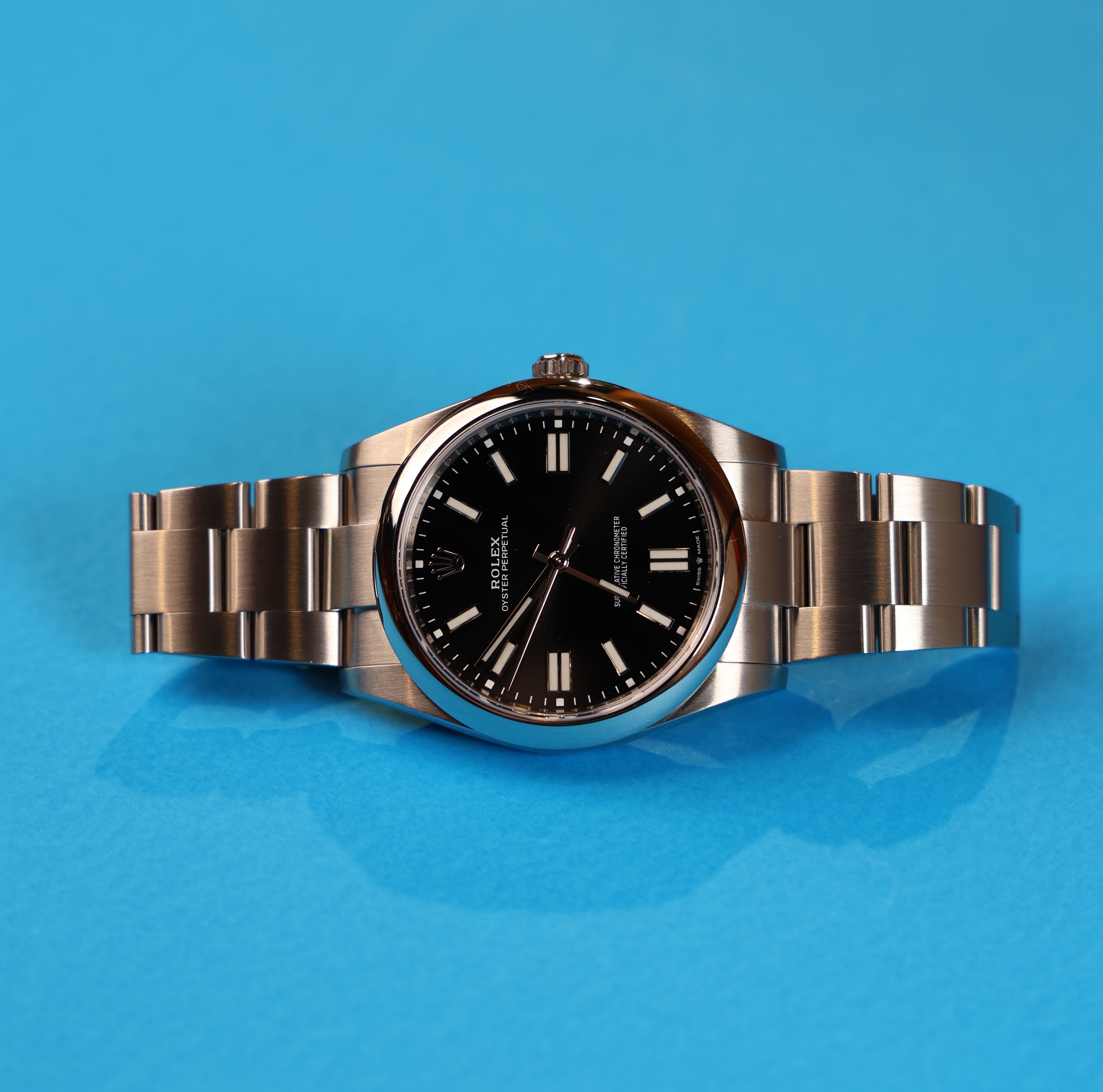 Rolex Oyster Perpetual 41mm - Watch