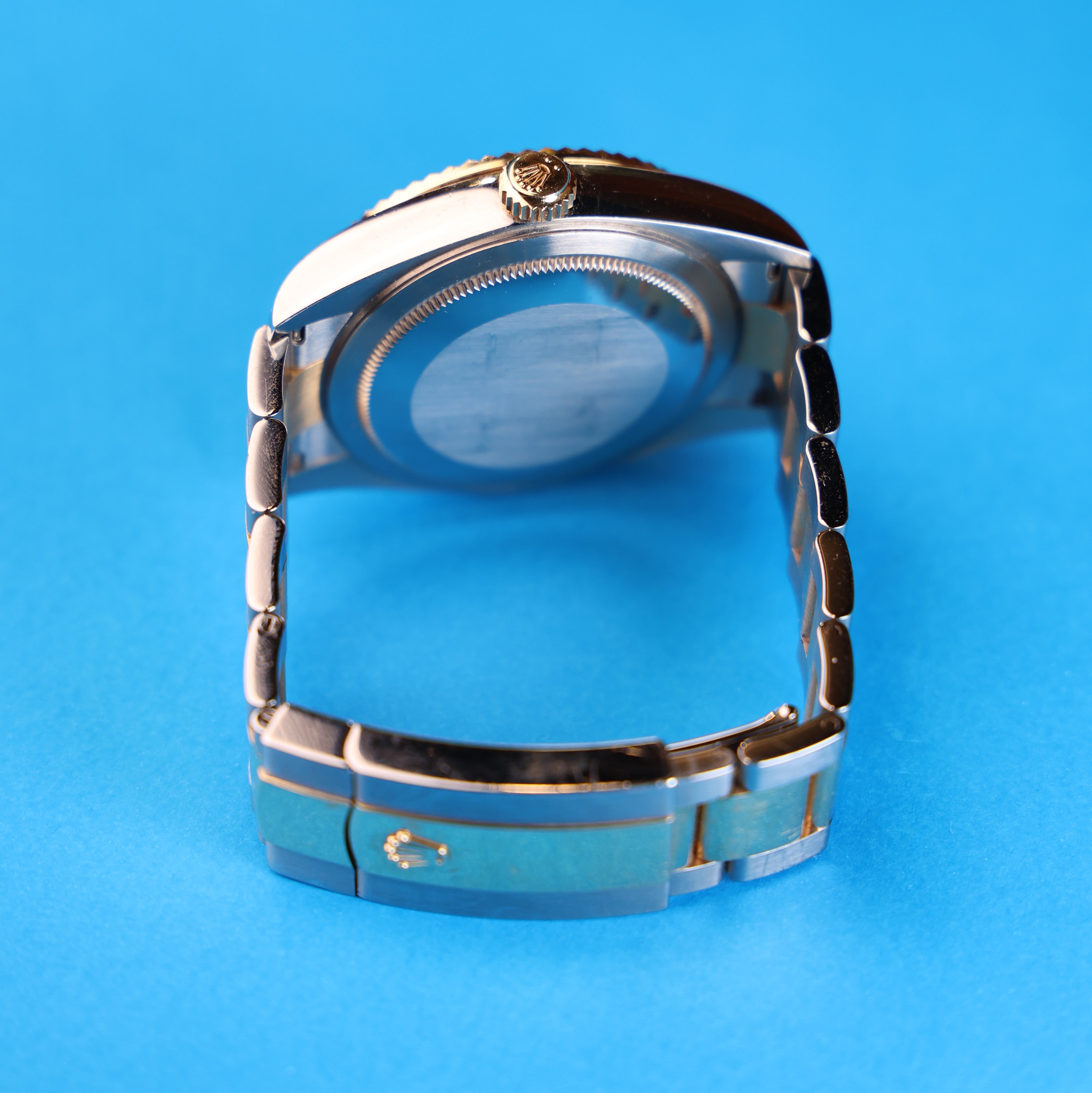 Rolex Sky-dweller Two-tone - Watch