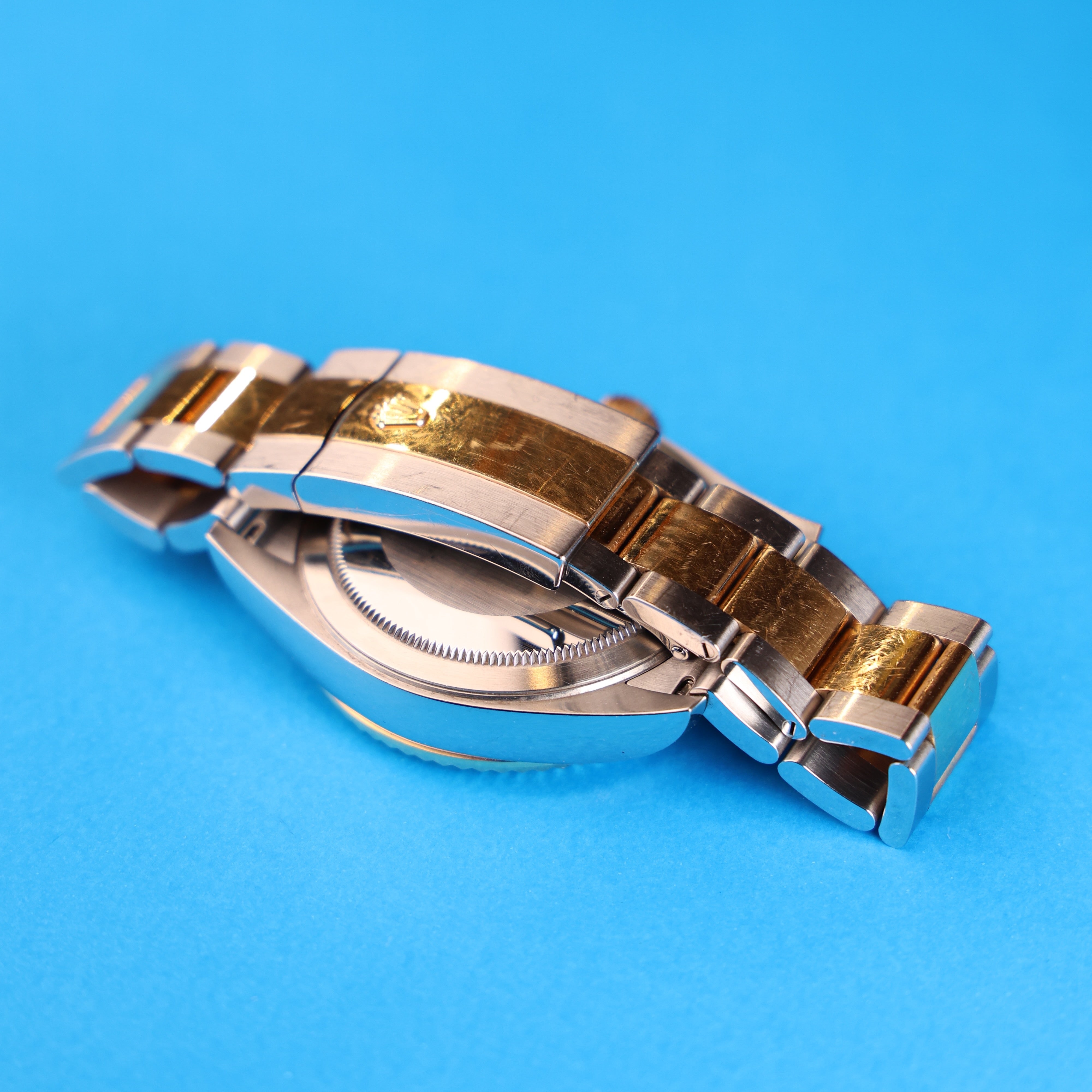 Rolex Sky-dweller Two-tone - Watch
