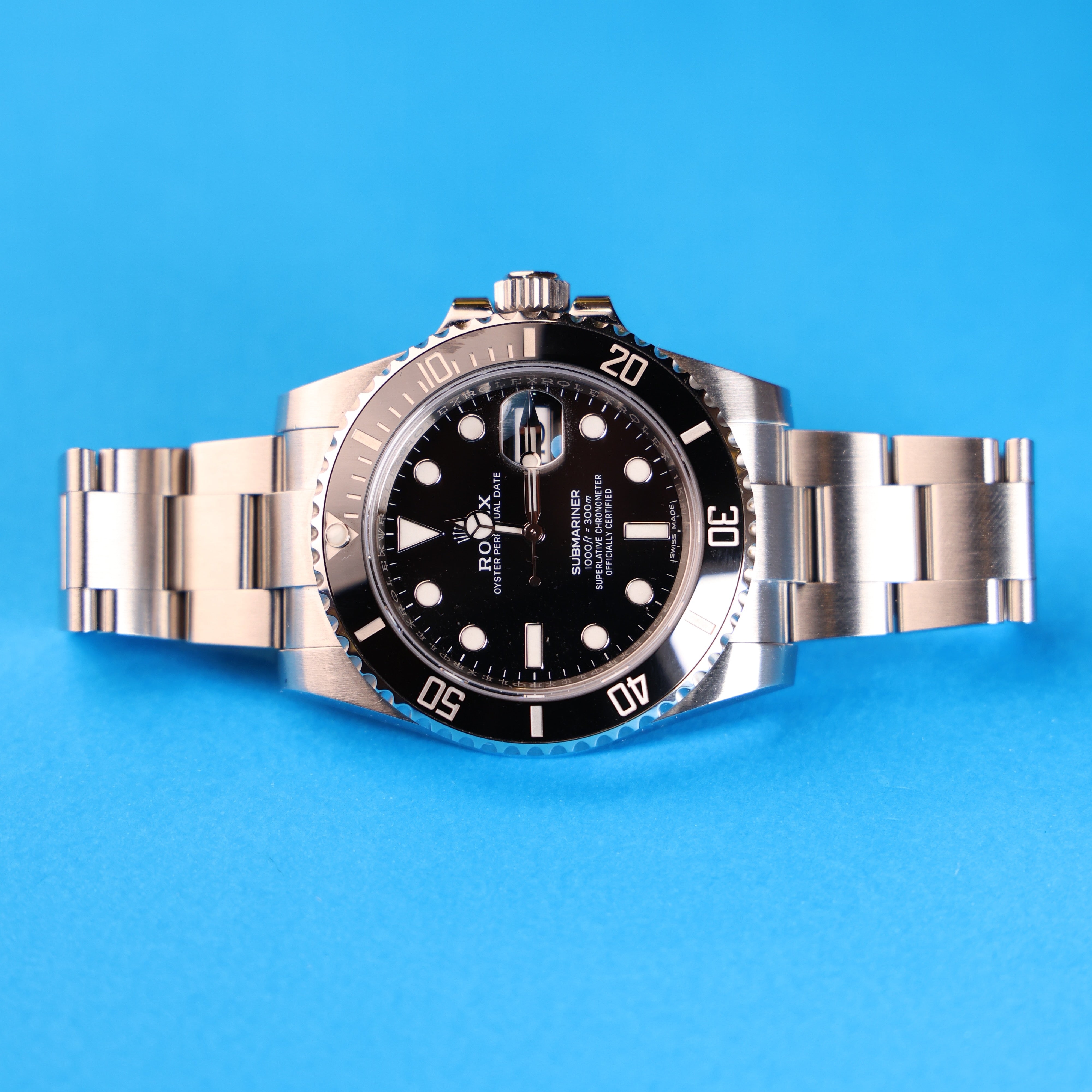 Rolex Submariner Date 40 - Watch