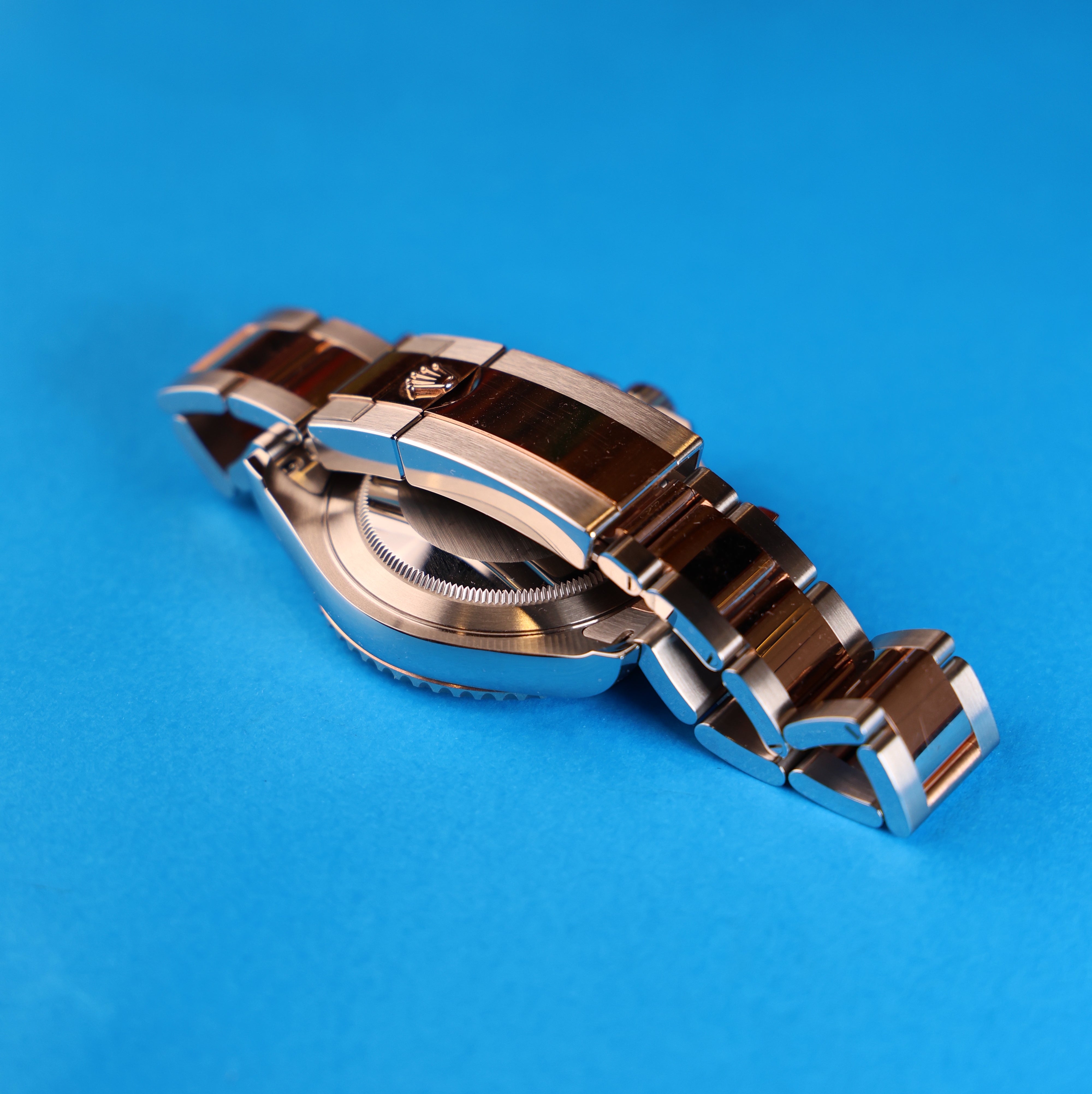Rolex Yacht- Master Two-tone