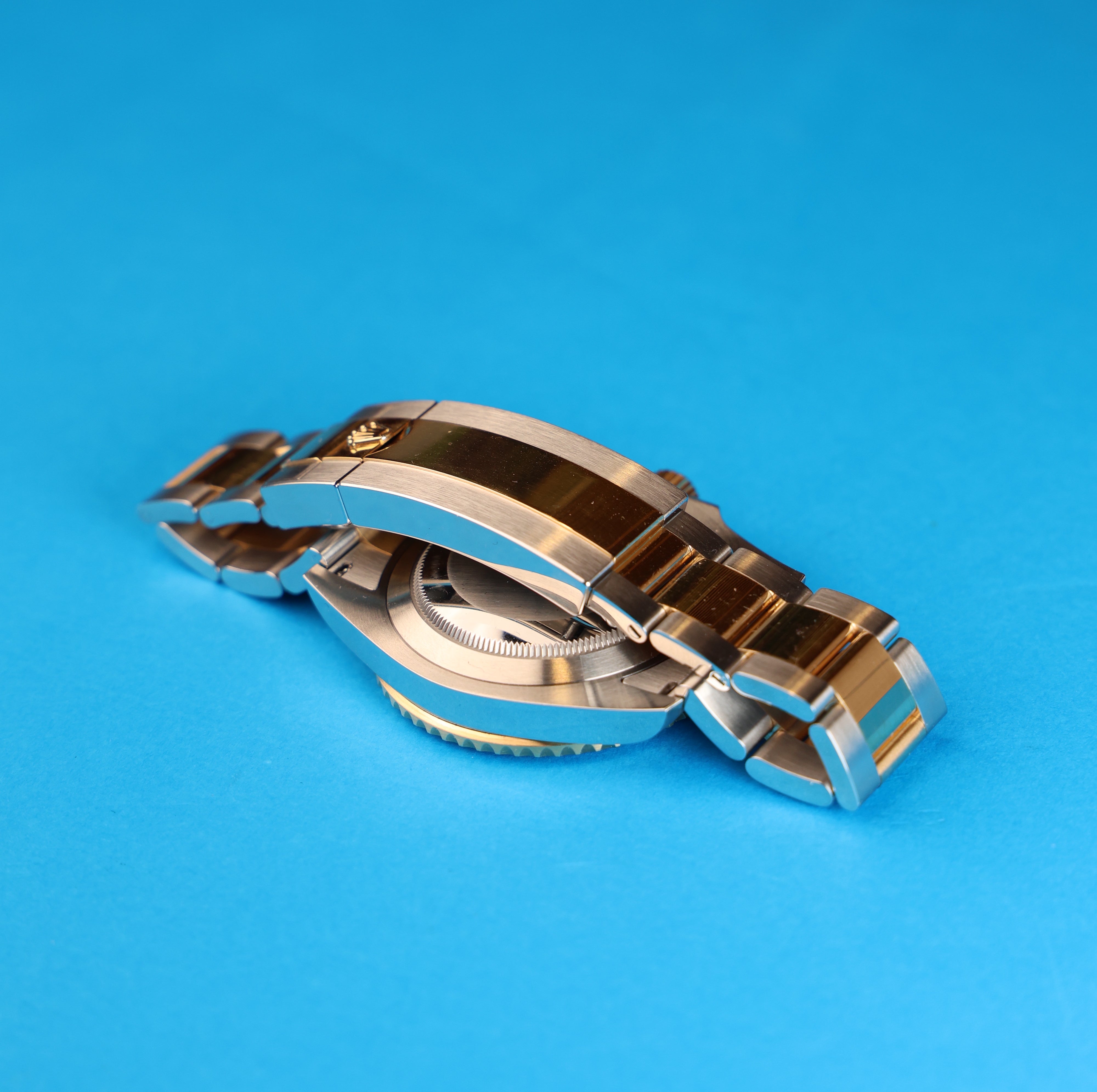 Submariner Date ?Bluesy’