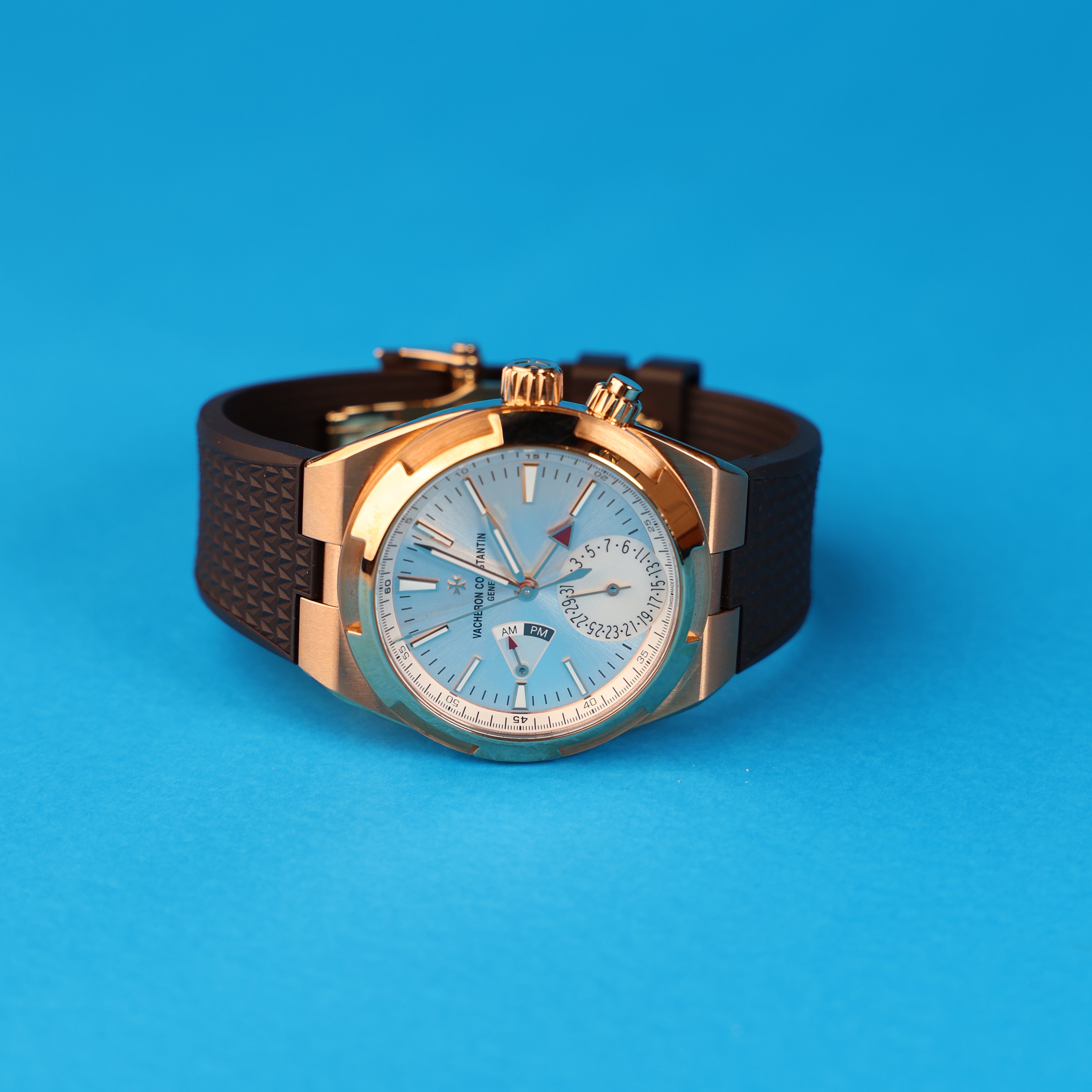 Vacheron Constantin Overseas Dual Time - Watch